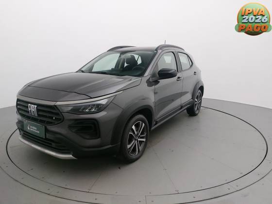 FIAT PULSE 1.0 TURBO 200 FLEX AUDACE CVT